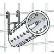 Metro FCH Quick Ship - SmartWall Cylinder Holder 1 image