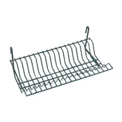 Metro IWA-11K3 Quick Ship - SmartWall Lid Storage Rack 1 image