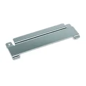 Metro PBA-1BH Quick Ship - SmartWall Small Bin Holder, 1"H 1 image