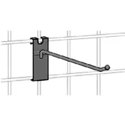 Metro PGHK6K3 Quick Ship - SmartWall Prong Hook, 6" 1 image