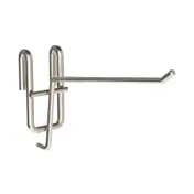 Metro PGHK6S SmartWall Life Prong Hook, 6" 1 image