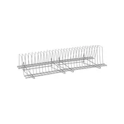 Metro TDR36K4 SmartWall Tray Drying Rack, 36"W 1 image