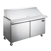 SABA SPS-36-15M Mega Top Sandwich / Salad Unit Refrigerated Counter 1 image