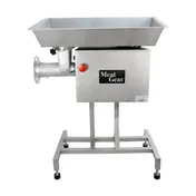Concasse MO32AC5HP2203PE - 5 HP Bench Meat Grinder, #32 Hub, 3300 lbs/hr, 220V/3-Ph, Stainless Steel, Commercial Grade 2 image