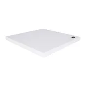 BFM Seating WH2424-FPC1 Midtown Table Top, 24" X 24", Square 1 image