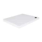 BFM Seating WH2430-FPC1 Midtown Table Top, 24" X 30", Rectangular 1 image
