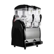 Adcraft SGM-2 Bowl Type Double-Hopper Granita/Slushy Dispenser with 6 gal - 960W / 120V 2 image