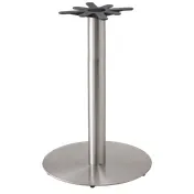 ATS AT&S-TR18SS-BAR Metal Table Base 1 image