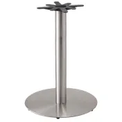 ATS AT&S-TR22SS-BAR Metal Table Base 1 image