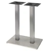 ATS AT&S-TS1628SS-BAR Metal Table Base 1 image