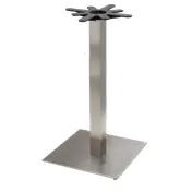 ATS AT&S-TS1717SS-BAR Metal Table Base 1 image