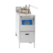 Broaster 1800 PRESSURE GAS FRYER 14 lbs Fresh Chicken Capacity, Built-In Filter System, 65.000 BTU 4 image