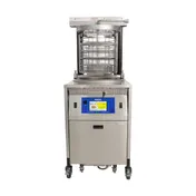 Broaster E-SERIES 24 PRESSURE ELECTRIC FRYER Automatic Controlled Pressure & Oil Filtration, 26 lbs Fresh Chicken Capacity 1 image