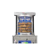 Broaster E-SERIES 24 PRESSURE ELECTRIC FRYER Automatic Controlled Pressure & Oil Filtration, 26 lbs Fresh Chicken Capacity 7 image