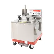 Broaster SMOKAROMA PRESSURE SMOKER 31.5" W x 31.5" D x 35.5" H, Using 2 oz of Wood Chips, NSF 1 image