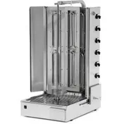 Comstock-Castle CC-ESM-51 Gas Vertical Broiler (Gyro) 1 image