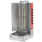 Comstock-Castle CC-GSM-51 Gas Vertical Broiler (Gyro) 1 image
