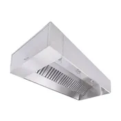 EconAir EX-2 8ft Exhaust Hood 1 image