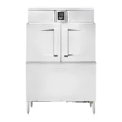 Hobart CL44-BAS+BUILDUP 44" Conveyor Dishwasher, 200 Racks/Hr - High/Low (convertible) Specify Tank 3 image