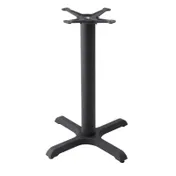 JustChair TBX3636-28 Metal Table Base 1 image