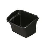 Rubbermaid FG335488BLA for Bus Cart Trash Receptacle 1 image