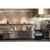 Scotsman UC2024MAX-1 Ice Maker 24" 115V, 227 lb/24 hr, 80 lb Bin, ENERGY STAR, R290, Scoop 8 image