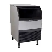 Scotsman UC2024MAX-1 Ice Maker 24" 115V, 227 lb/24 hr, 80 lb Bin, ENERGY STAR, R290, Scoop 2 image