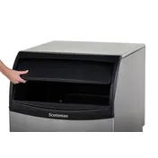 Scotsman UC2024MAX-1 Ice Maker 24" 115V, 227 lb/24 hr, 80 lb Bin, ENERGY STAR, R290, Scoop 6 image
