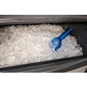 Scotsman UC2724MAX-1 Cube Ice Maker, 24" Wide, 80 lb Bin, 282 lb/24 hr, 115V, R290, NSF, USA Built 4 image