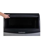 Scotsman UC2724MAX-1 Cube Ice Maker, 24" Wide, 80 lb Bin, 282 lb/24 hr, 115V, R290, NSF, USA Built 6 image
