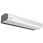 Schwank AC-KE48 Air Curtain, 36" Wide, Electric Heat, Speed Motor, Remote, White, 480V 3-Phase 1 image