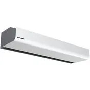 Schwank AC-KE60-48 Select10 Air Curtain, 60" Wide, Electric Heat, Speed Motor, White, 480V 3-Phase 1 image