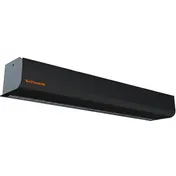 Schwank AC-ME32-20-BK Swift5 Air Curtain, 32" Wide, Black Finish, Heat, Motor, 208V 60Hz UL Listed 1 image