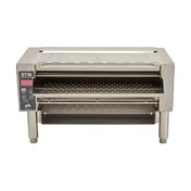 Star RTW14EA 20" Electric Rolling Tortilla Warmer, 900 (6" Tortillas) Per Hour - 120/208/240V 1 image