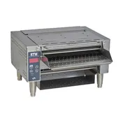 Star RTW19EA 24" Electric Rolling Tortilla Warmer, 1350 (6" Tortillas) Per Hour - 208/240V 2 image