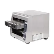 Star QCS1-350 Holman Electric Conveyor Toaster w/ Analog Control - 350 Slices/Hr 8 image