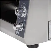 Star QCS1-350 Holman Electric Conveyor Toaster w/ Analog Control - 350 Slices/Hr 9 image