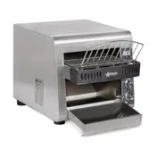 Star QCS1-350 Holman Electric Conveyor Toaster w/ Analog Control - 350 Slices/Hr 4 image