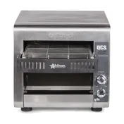 Star QCS1-350 Holman Electric Conveyor Toaster w/ Analog Control - 350 Slices/Hr 6 image