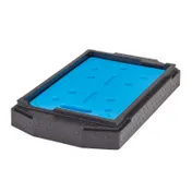 Cambro EPPCTLPKG110 Cam GoBox Camchiller Insert Package 1 image