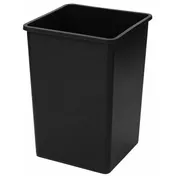 American Tables & Seating LINER Rigid Liner, 35 gallon capacity, for trash receptacles, plastic 1 image