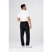 Chef Works PEC05-BLK-2XL Eaze Cargo Pants, Black 2XL, 100% Recycled Polyester, Cargo Pockets 2 image