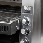 Star QCS2-500 Qcs Electric Conveyor Toaster w/ Analog Control, Horizontal - 500 slices/hr. 9 image