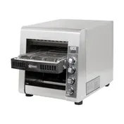 Star QCS2-500 Qcs Electric Conveyor Toaster w/ Analog Control, Horizontal - 500 slices/hr. 3 image