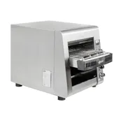 Star QCS2-500 Qcs Electric Conveyor Toaster w/ Analog Control, Horizontal - 500 slices/hr. 4 image