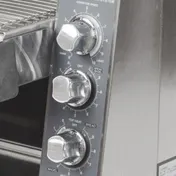Star QCS2-600H Holman Qcs Electric Conveyor Toaster w/ Analog Control, Horizontal - 600 slices/hr. 9 image