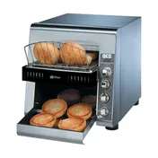 Star QCS2-600H Holman Qcs Electric Conveyor Toaster w/ Analog Control, Horizontal - 600 slices/hr. 2 image