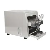 Star QCS2-600H Holman Qcs Electric Conveyor Toaster w/ Analog Control, Horizontal - 600 slices/hr. 3 image