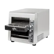 Star QCS2-800 Holman Qcs Electric Conveyor Toaster w/ Analog Control, Horizontal - 800 slices/hr. 2 image