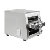 Star QCS2-800 Holman Qcs Electric Conveyor Toaster w/ Analog Control, Horizontal - 800 slices/hr. 3 image